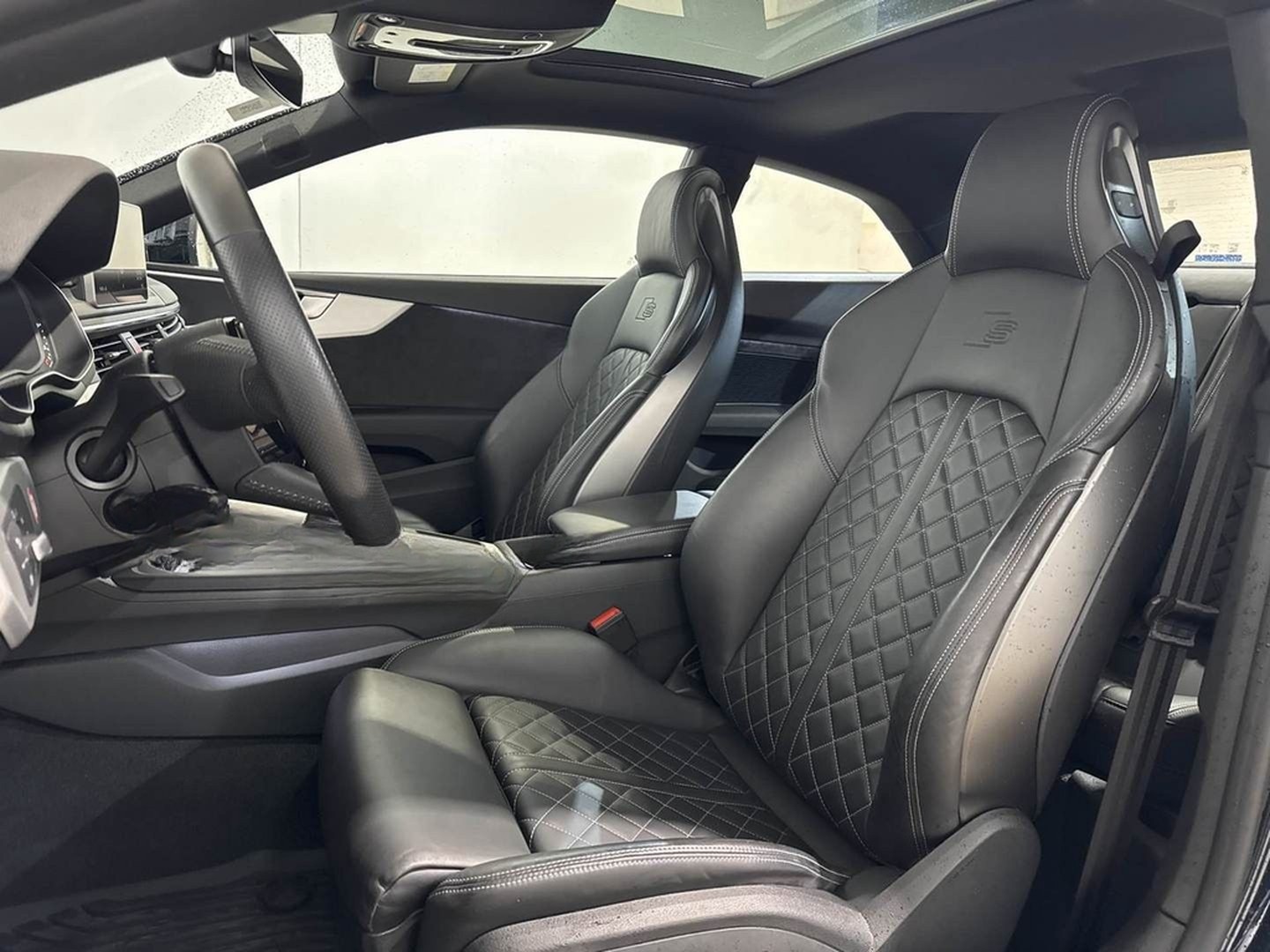 Audi A5 Coupe quattro S-Line B&O PANO Exclusive 1HD foto 2