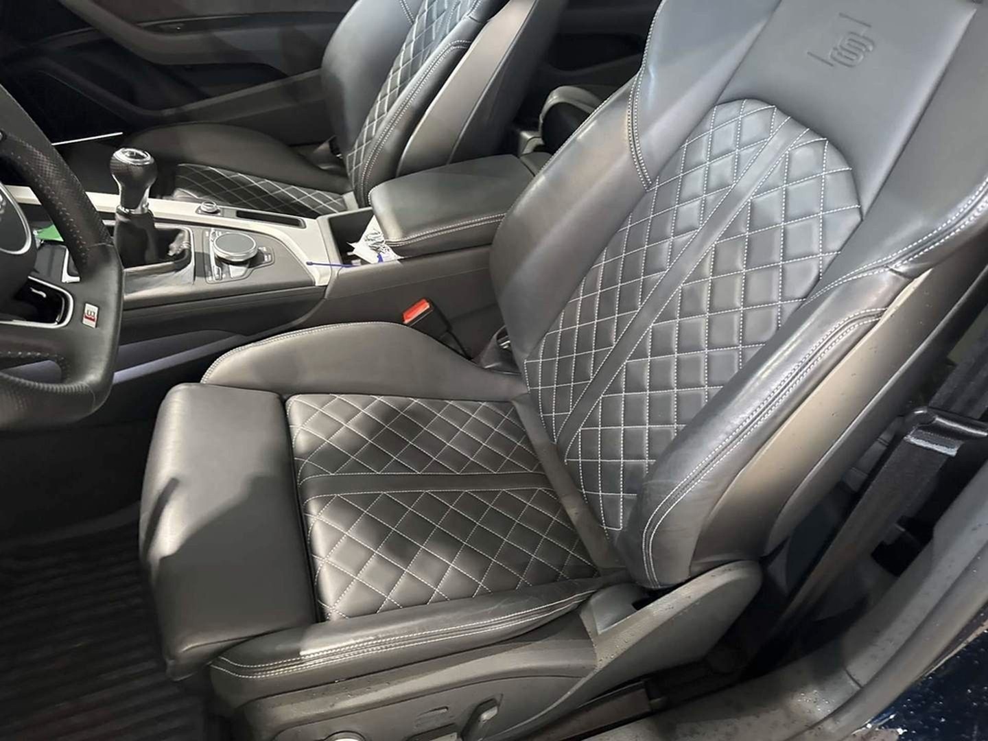 Audi A5 Coupe quattro S-Line B&O PANO Exclusive 1HD foto 11