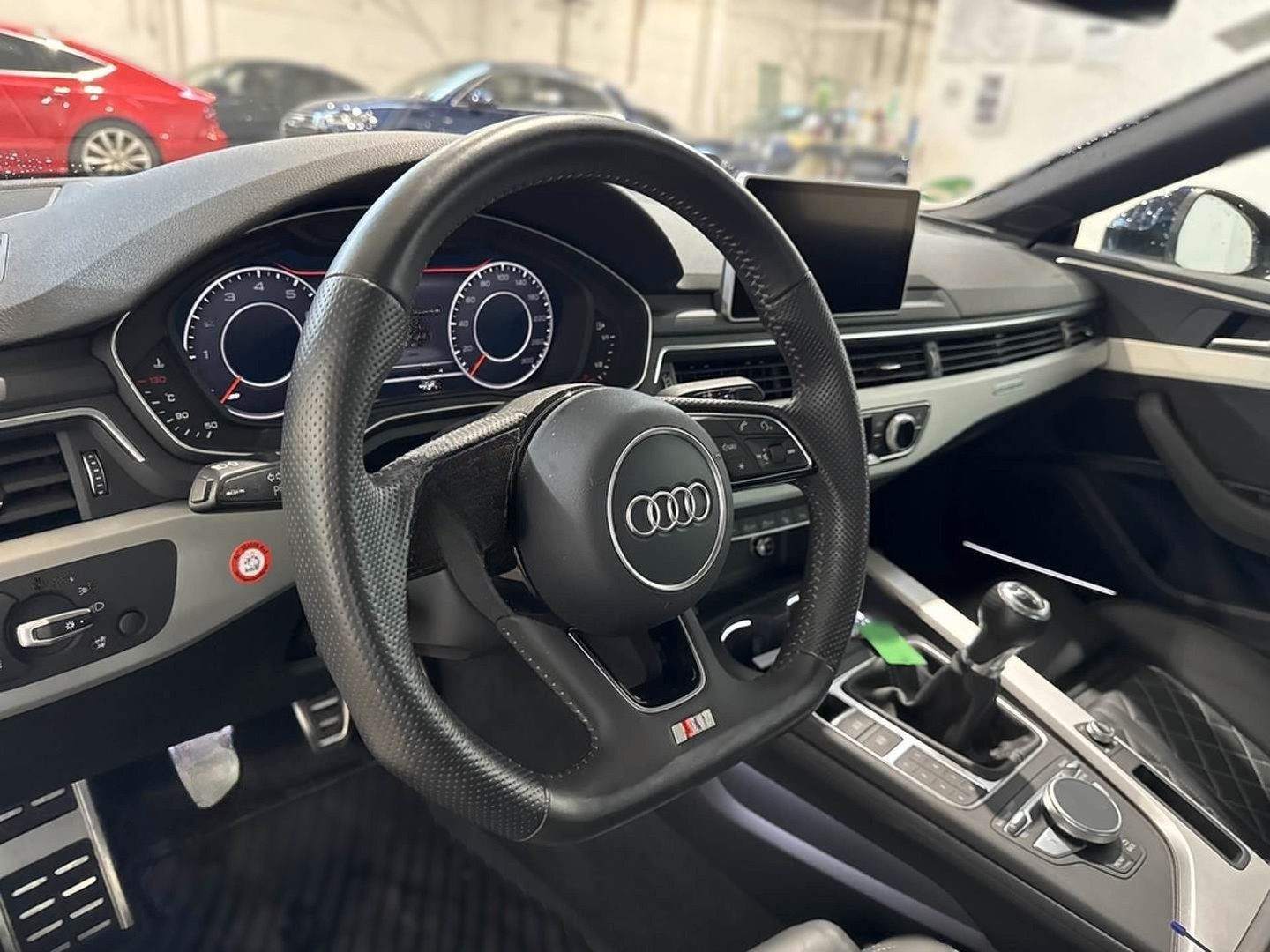 Audi A5 Coupe quattro S-Line B&O PANO Exclusive 1HD foto 12