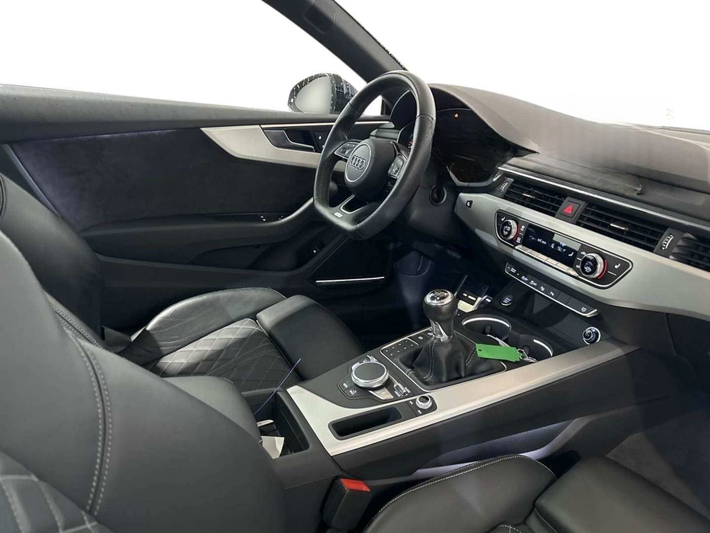 Audi A5 Coupe quattro S-Line B&O PANO Exclusive 1HD foto 18