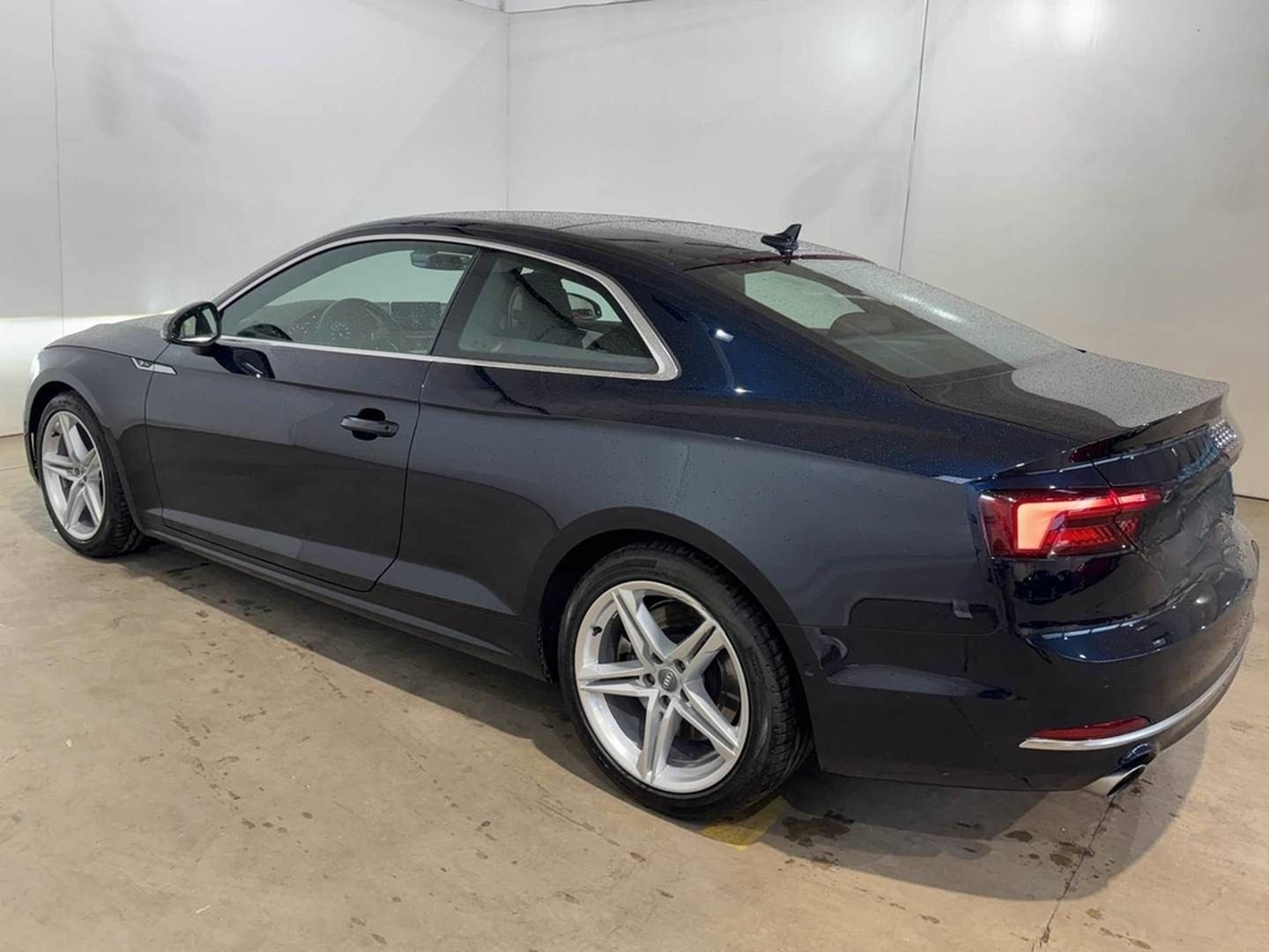 Audi A5 Coupe quattro S-Line B&O PANO Exclusive 1HD foto 21