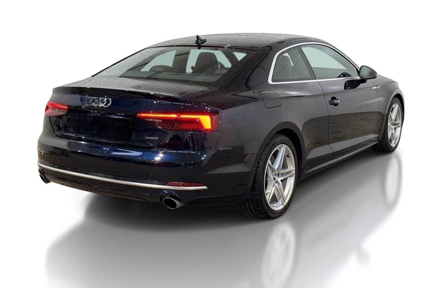 Audi A5 Coupe quattro S-Line B&O PANO Exclusive 1HD foto 4