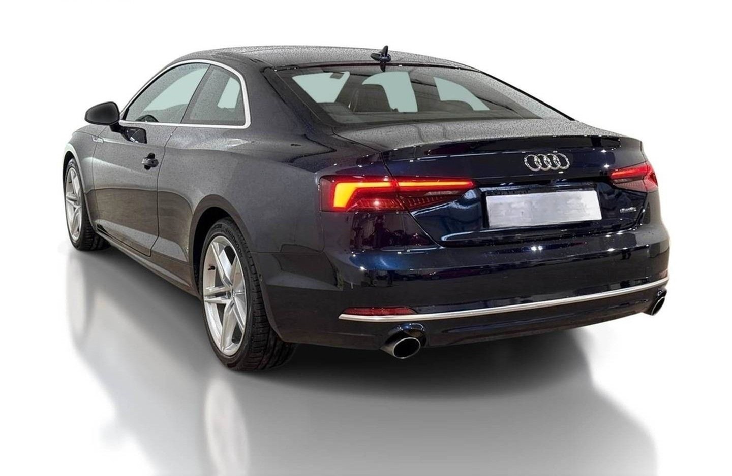 Audi A5 Coupe quattro S-Line B&O PANO Exclusive 1HD foto 9