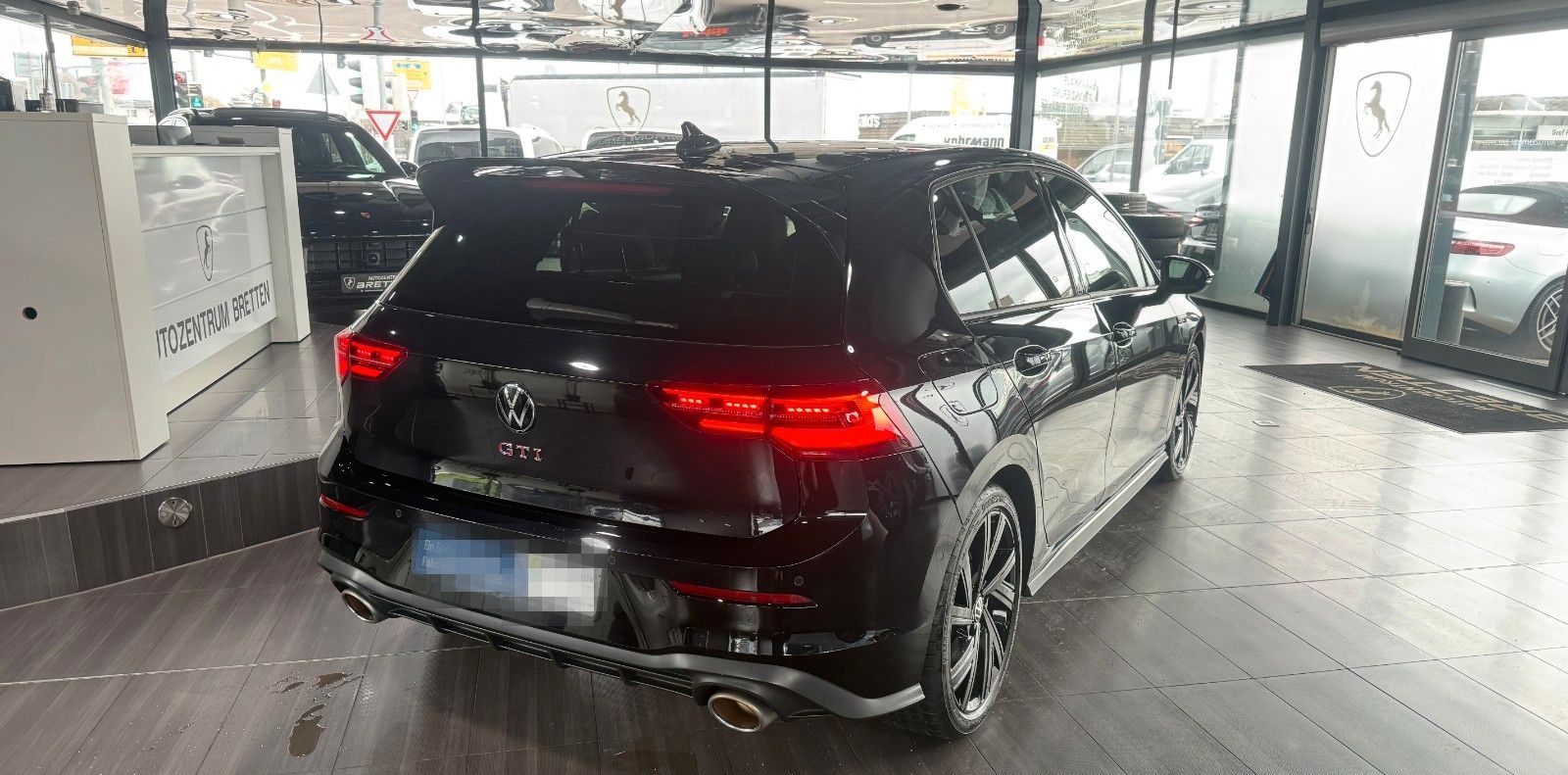 Volkswagen Golf VIII Lim. GTI Clubsport*ACC*DCC*Matrix foto 5