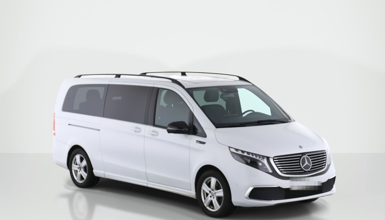 Mercedes-Benz EQV 300 Avantgarde,Extralang,7Sitze,LED,Tisch foto 2