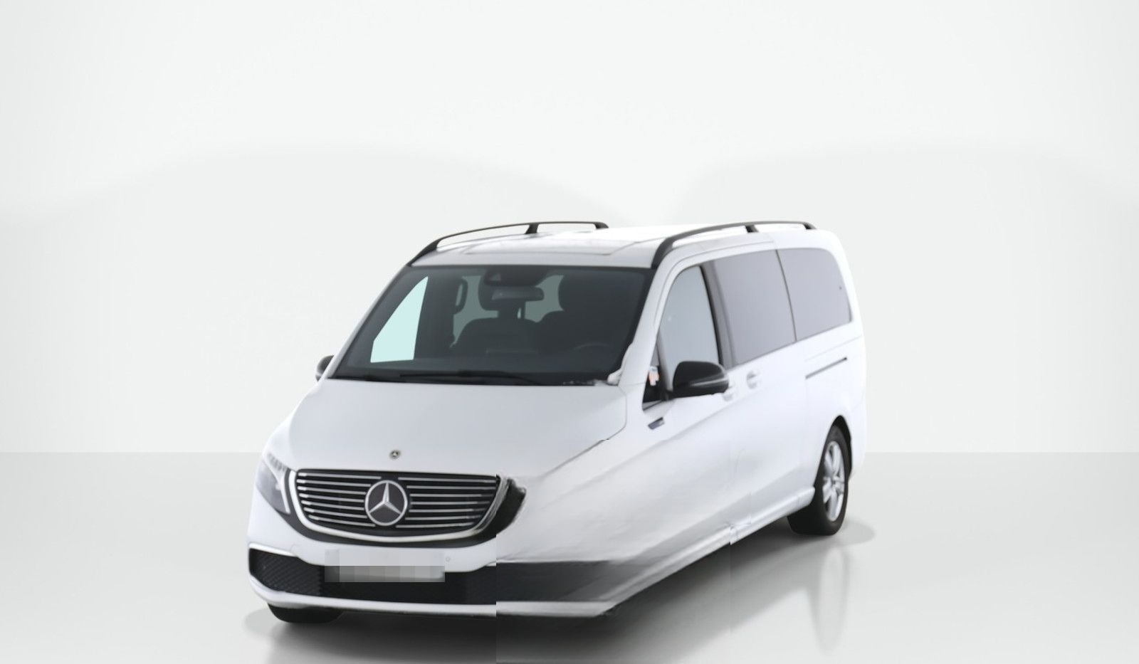 Mercedes-Benz EQV 300 Avantgarde,Extralang,7Sitze,LED,Tisch foto 4