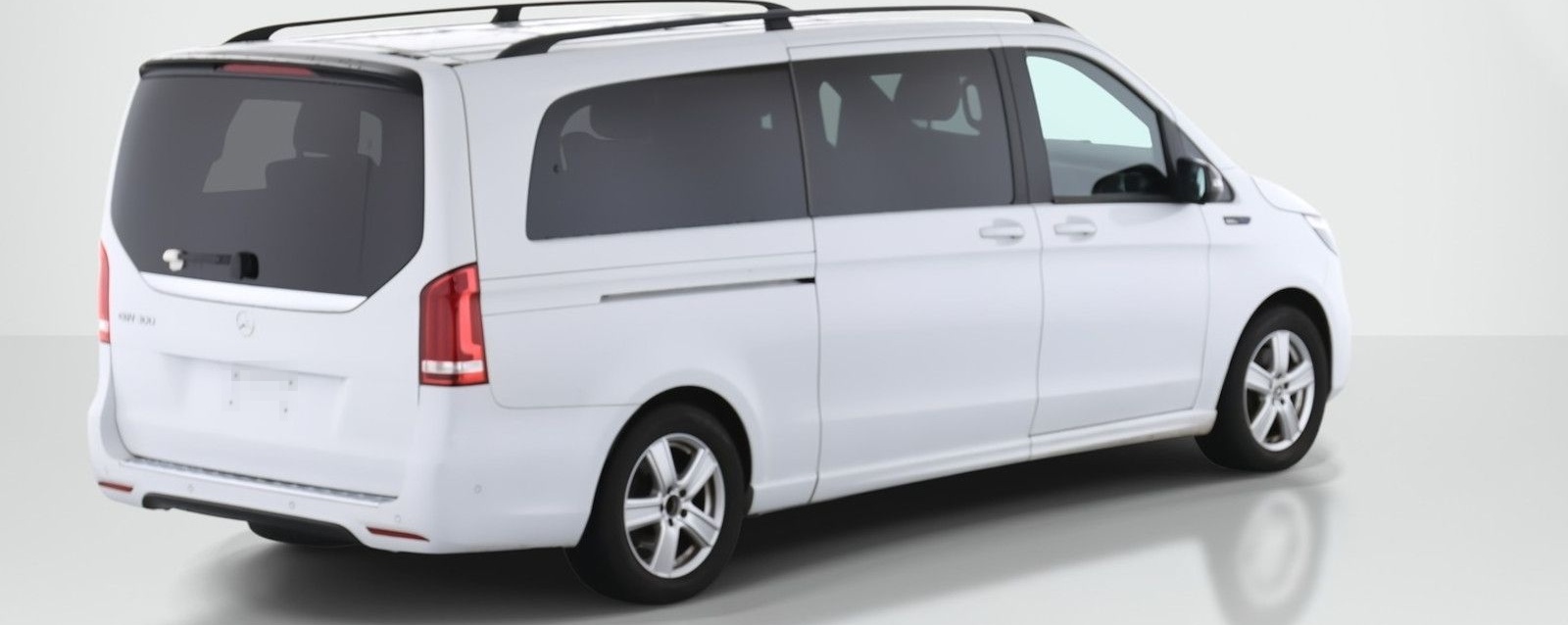 Mercedes-Benz EQV 300 Avantgarde,Extralang,7Sitze,LED,Tisch foto 5