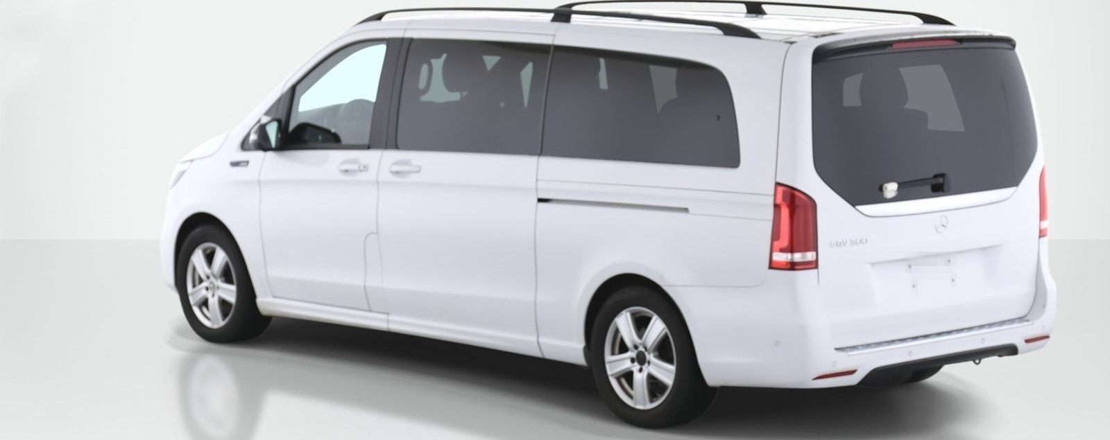 Mercedes-Benz EQV 300 Avantgarde,Extralang,7Sitze,LED,Tisch foto 6