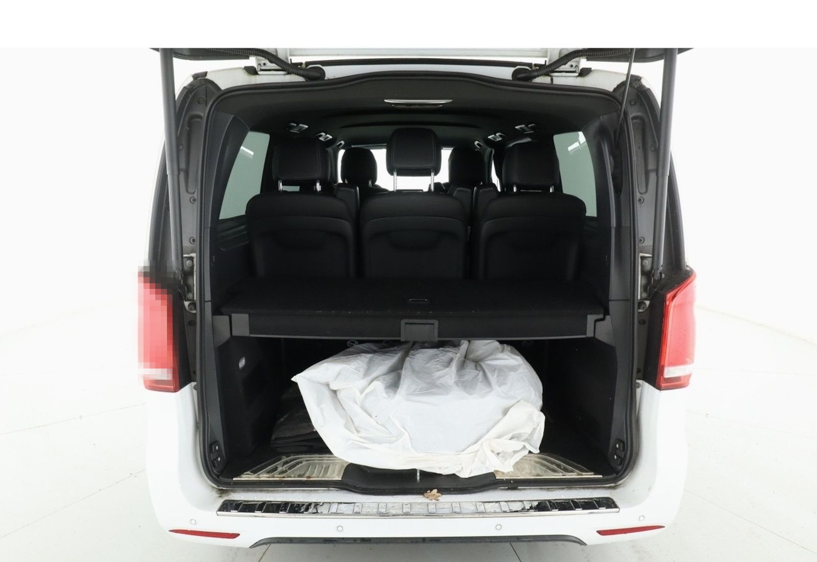 Mercedes-Benz EQV 300 Avantgarde,Extralang,7Sitze,LED,Tisch foto 7