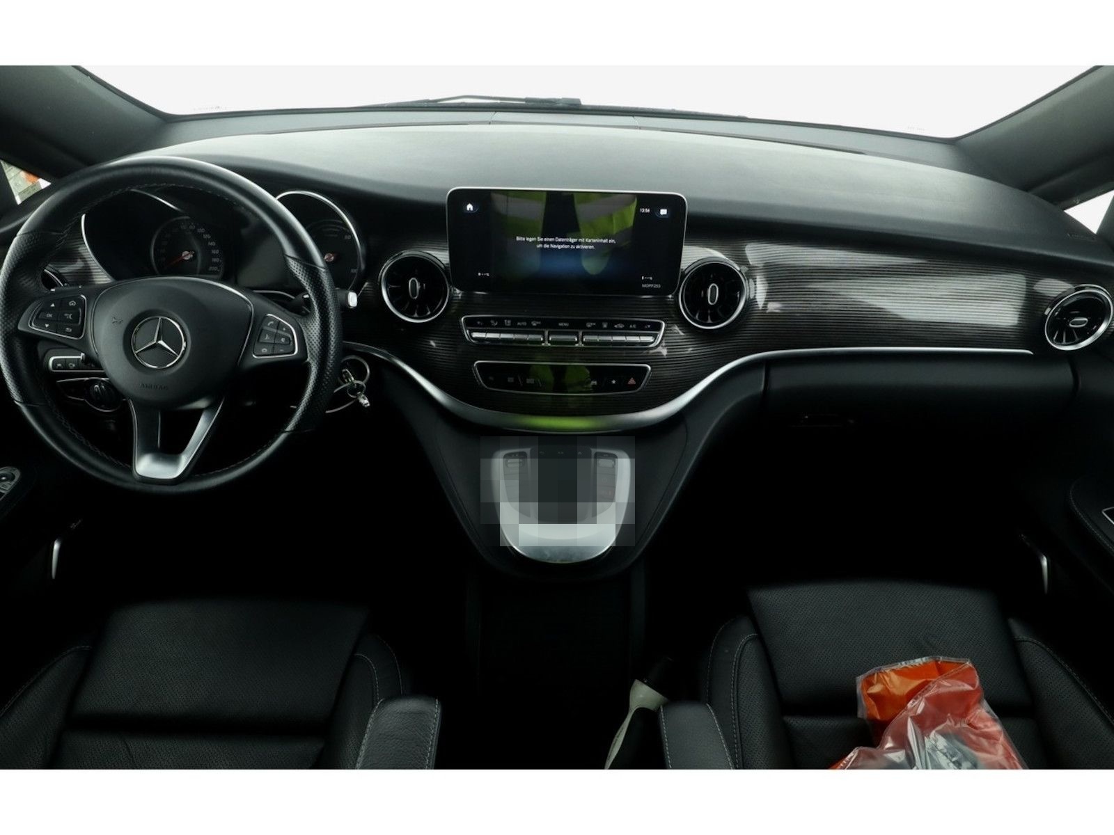 Mercedes-Benz EQV 300 Avantgarde,Extralang,7Sitze,LED,Tisch foto 10