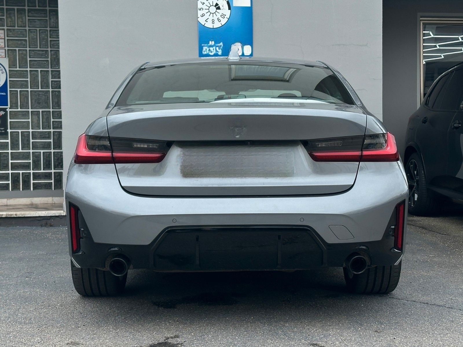 BMW 318i M Sport LCI LED DA PA H/K 19" Keyless foto 6