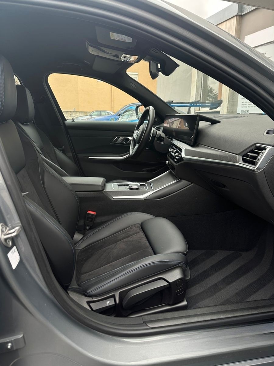 BMW 318i M Sport LCI LED DA PA H/K 19" Keyless foto 8