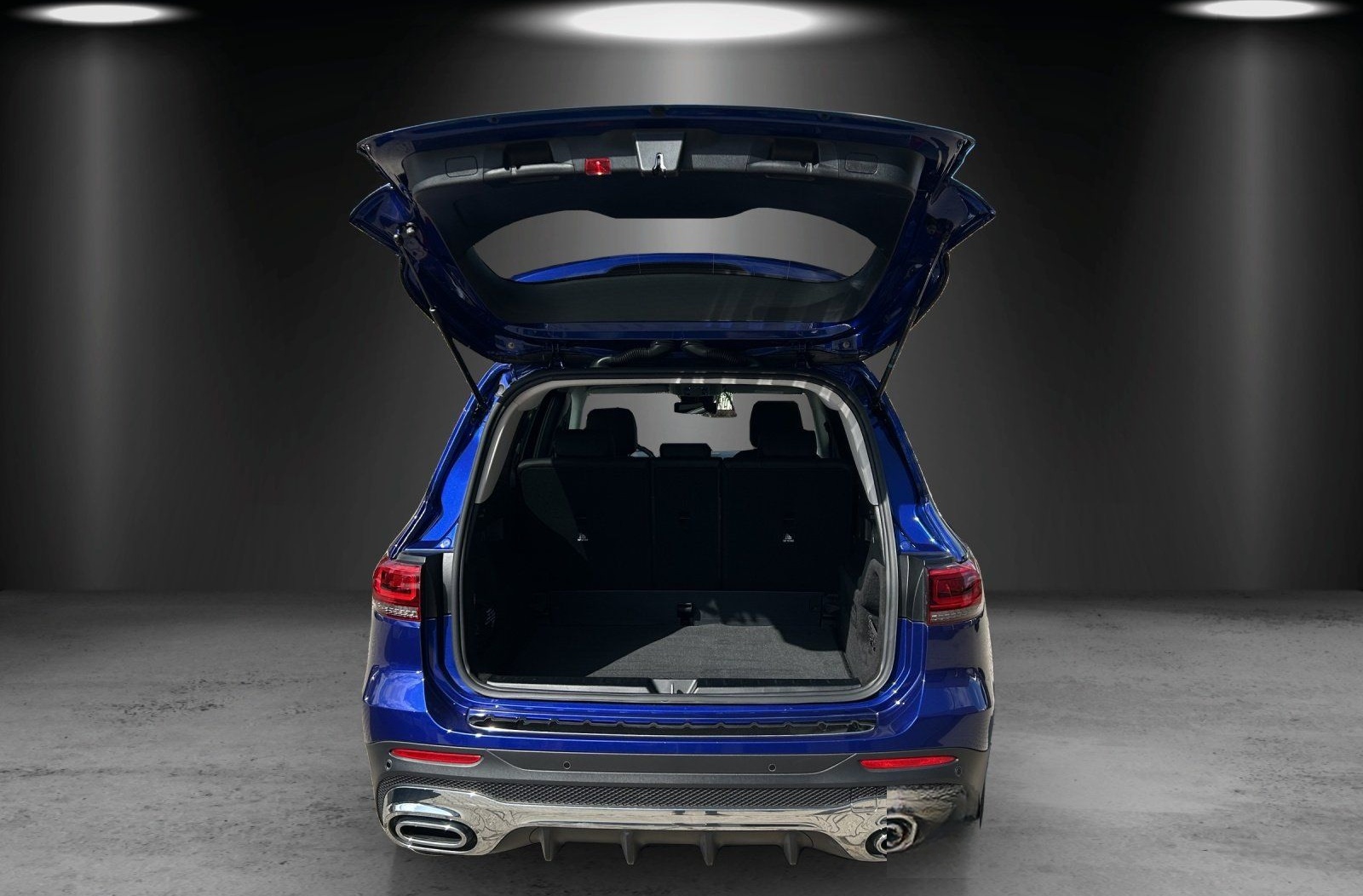 Mercedes-Benz GLB200 4M AMG HighEndMBUX Busines LED Kamera DAB foto 13