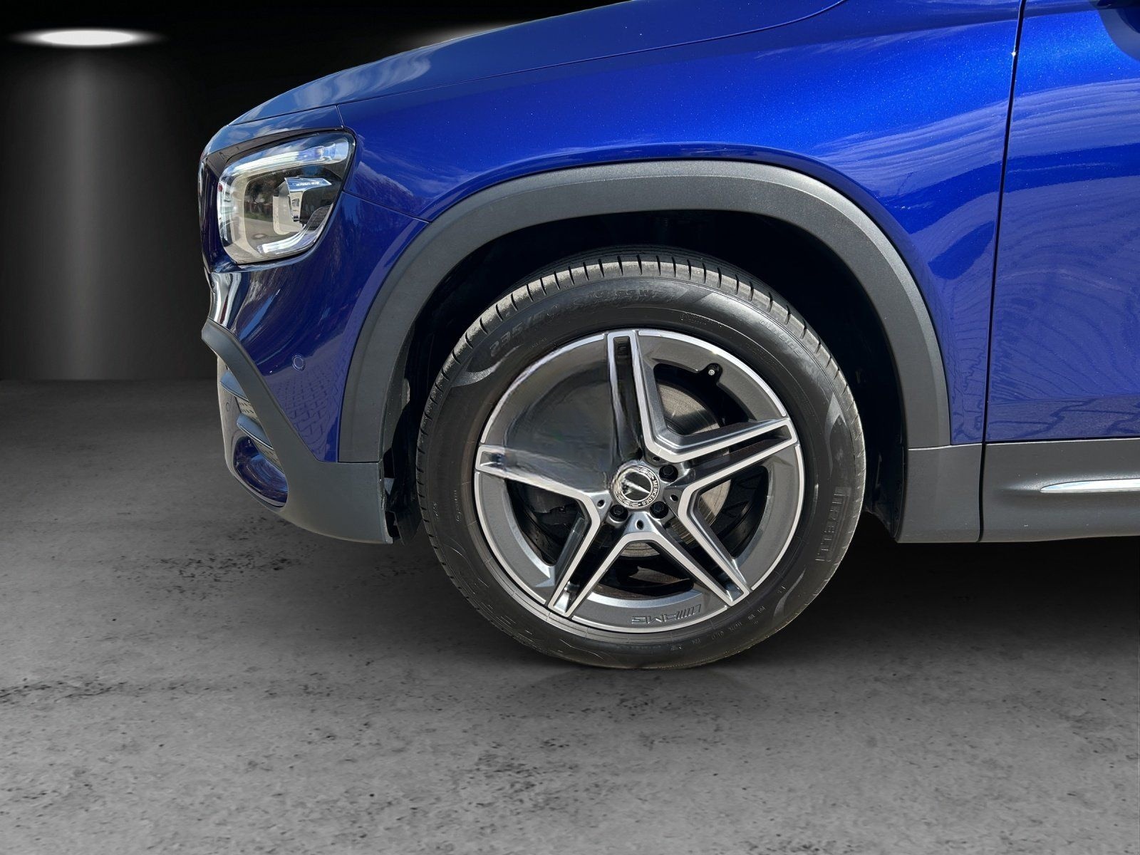 Mercedes-Benz GLB200 4M AMG HighEndMBUX Busines LED Kamera DAB foto 14