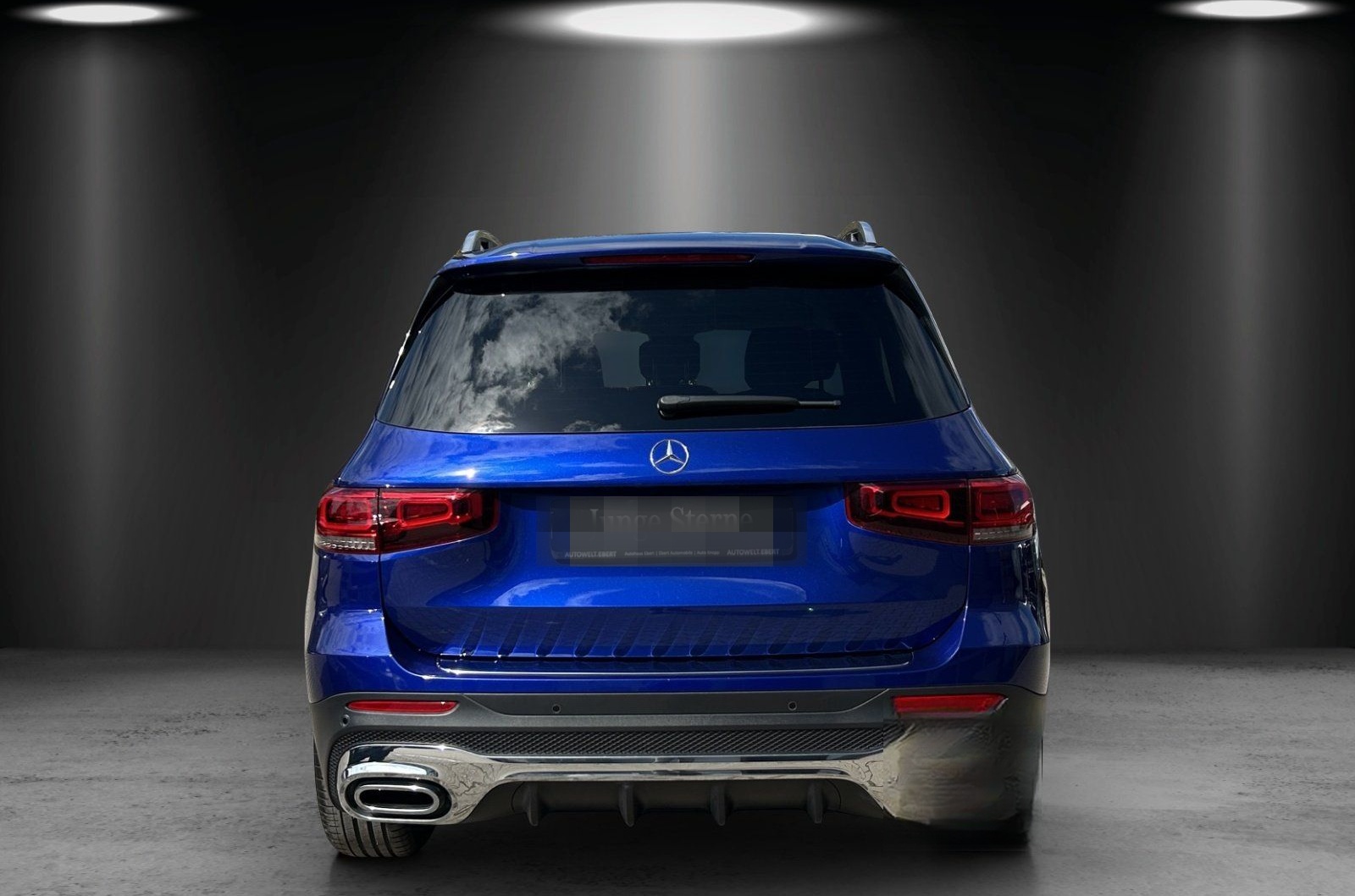 Mercedes-Benz GLB200 4M AMG HighEndMBUX Busines LED Kamera DAB foto 4