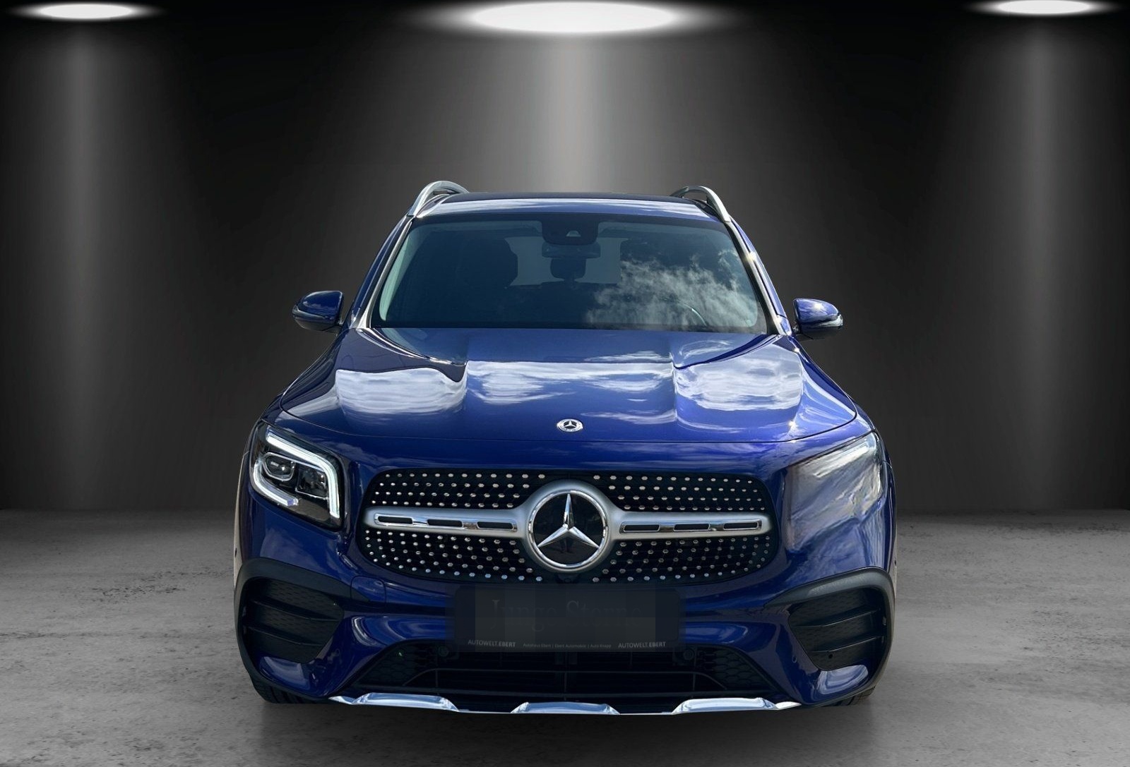 Mercedes-Benz GLB200 4M AMG HighEndMBUX Busines LED Kamera DAB foto 6