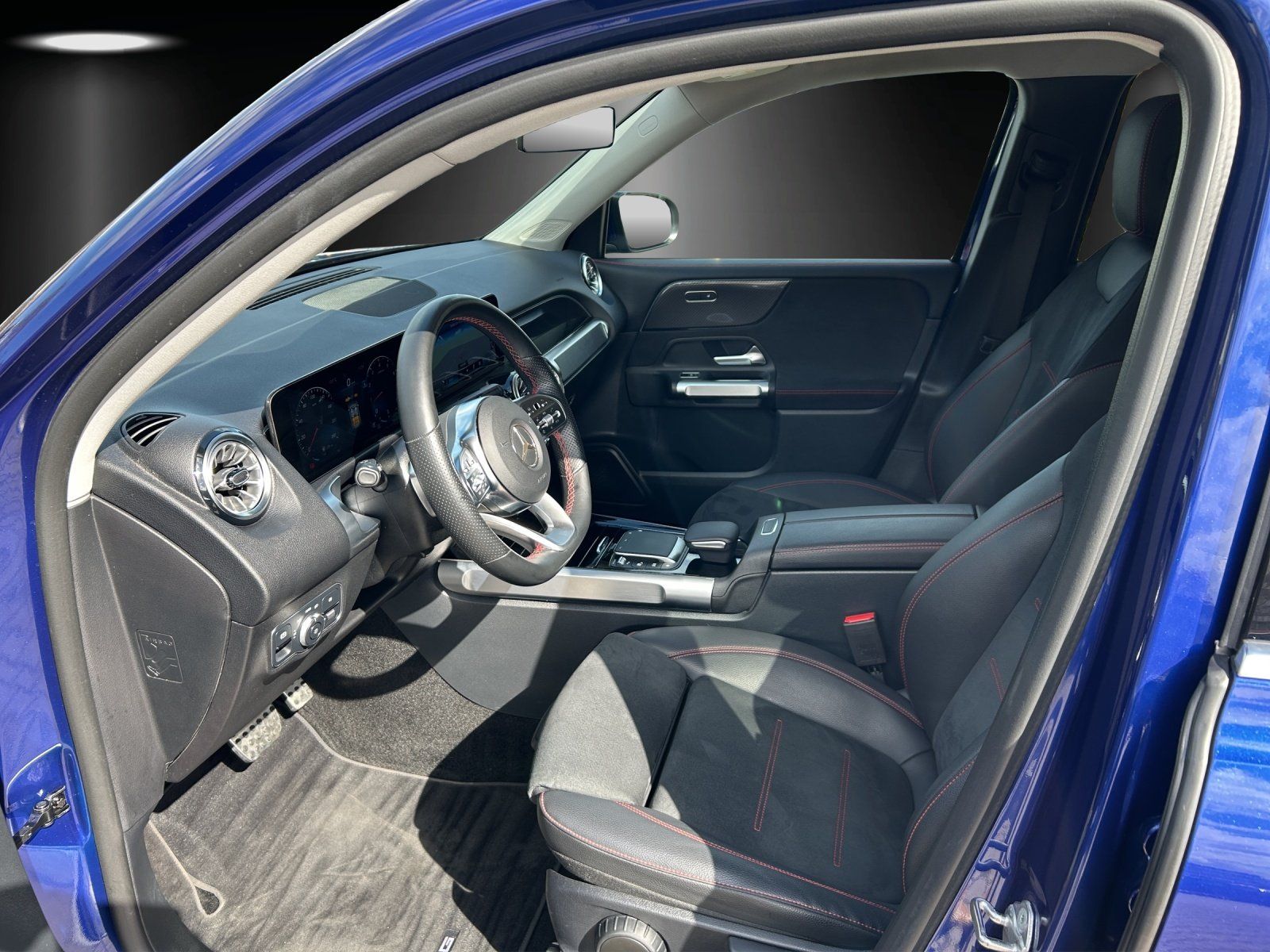 Mercedes-Benz GLB200 4M AMG HighEndMBUX Busines LED Kamera DAB foto 7