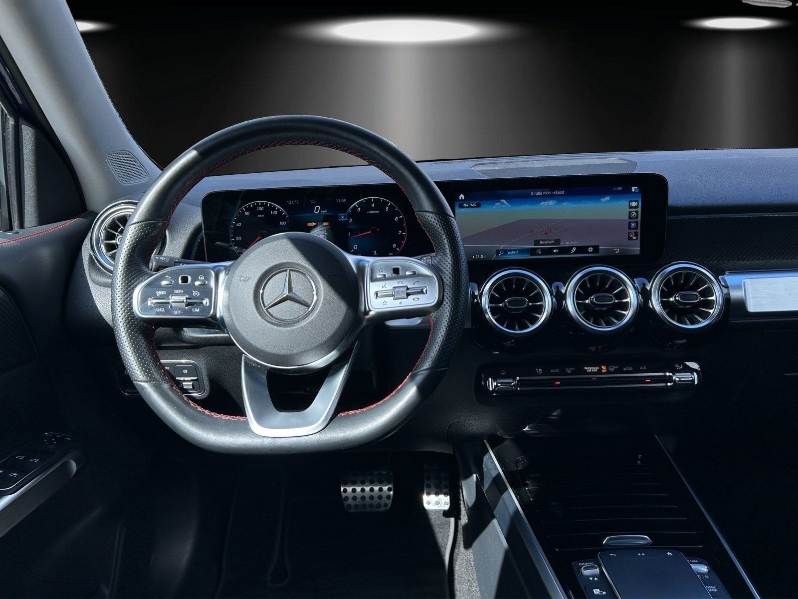 Mercedes-Benz GLB200 4M AMG HighEndMBUX Busines LED Kamera DAB foto 9