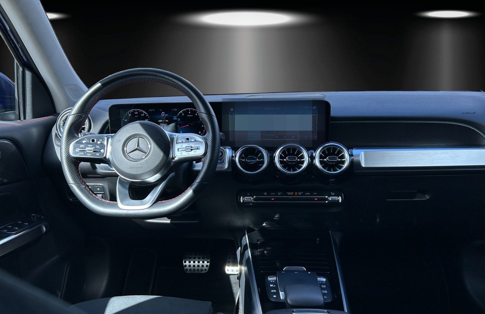 Mercedes-Benz GLB200 4M AMG HighEndMBUX Busines LED Kamera DAB foto 10