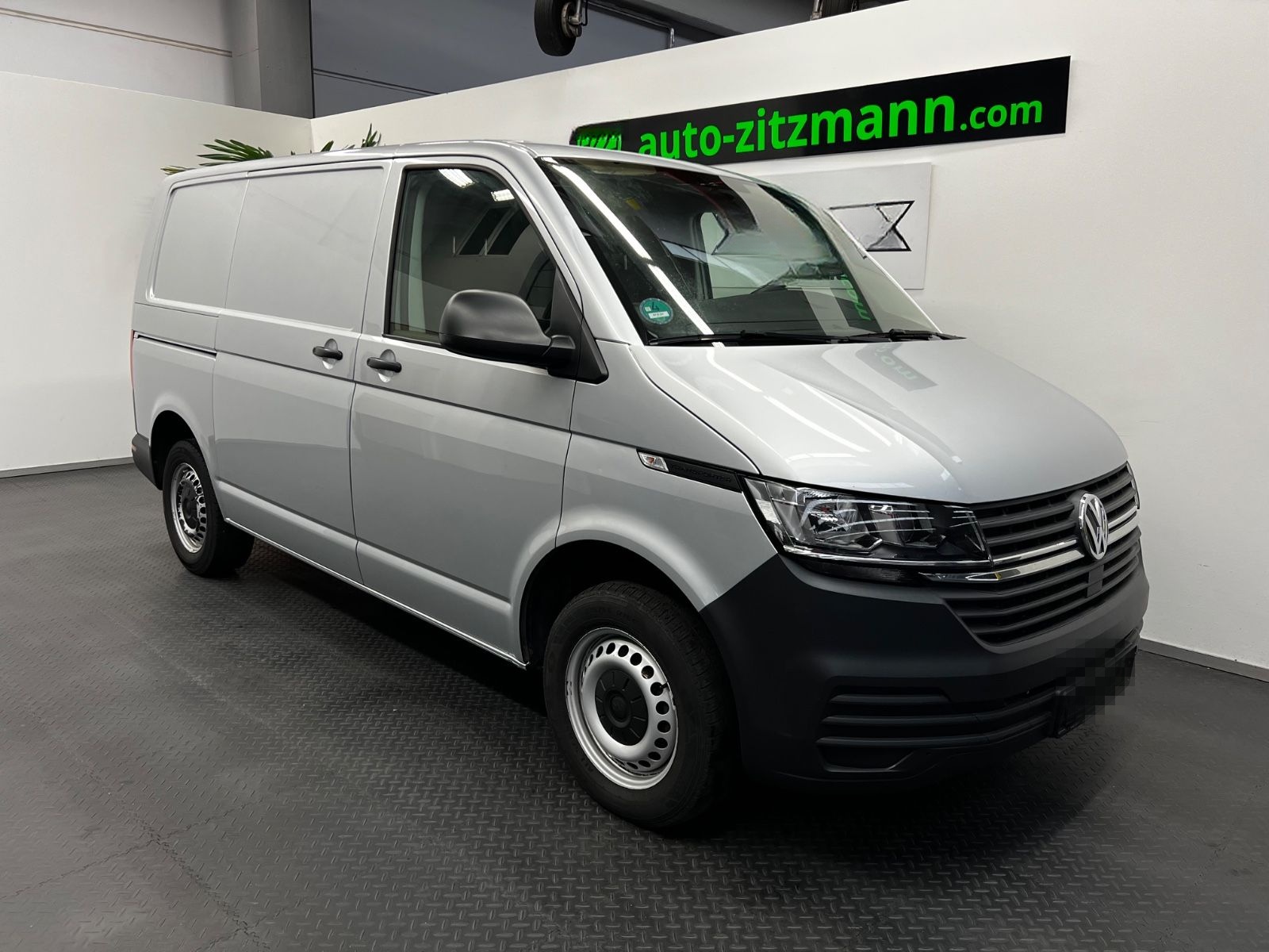 Volkswagen T6.1 Transporter Kasten *SERVICE+TÜV NEU* foto 2