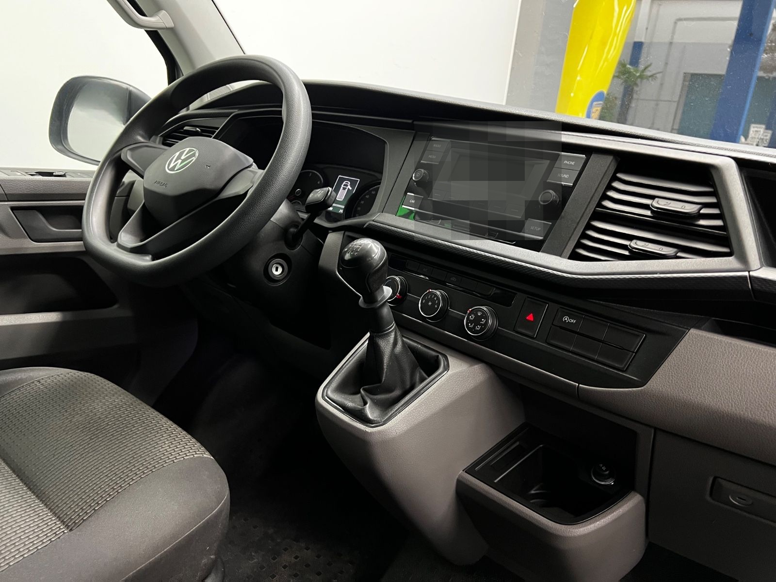 Volkswagen T6.1 Transporter Kasten *SERVICE+TÜV NEU* foto 12