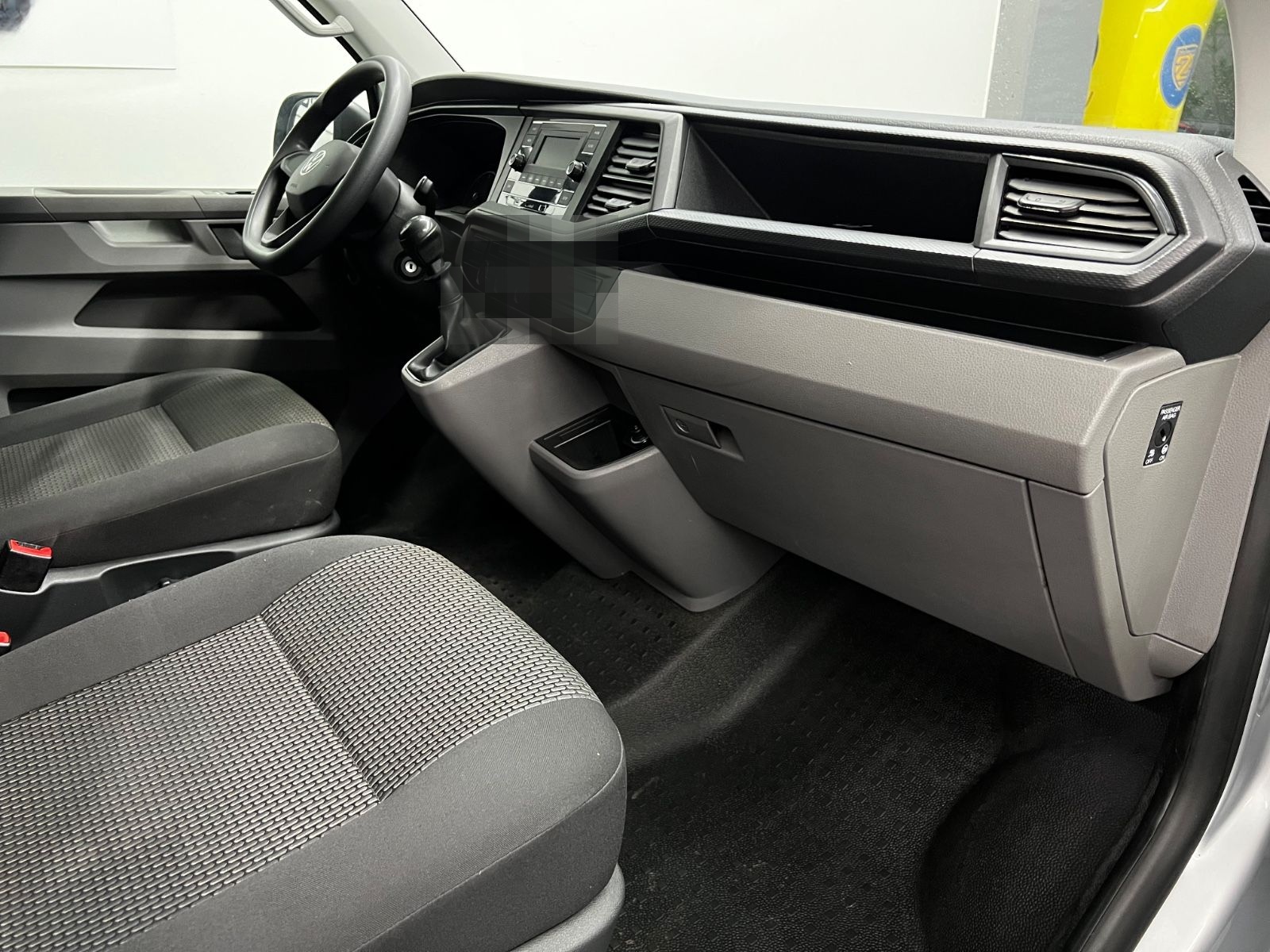 Volkswagen T6.1 Transporter Kasten *SERVICE+TÜV NEU* foto 13