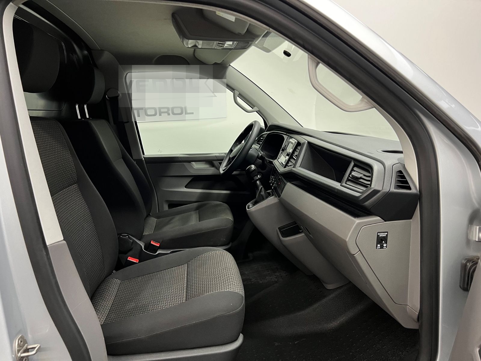 Volkswagen T6.1 Transporter Kasten *SERVICE+TÜV NEU* foto 14