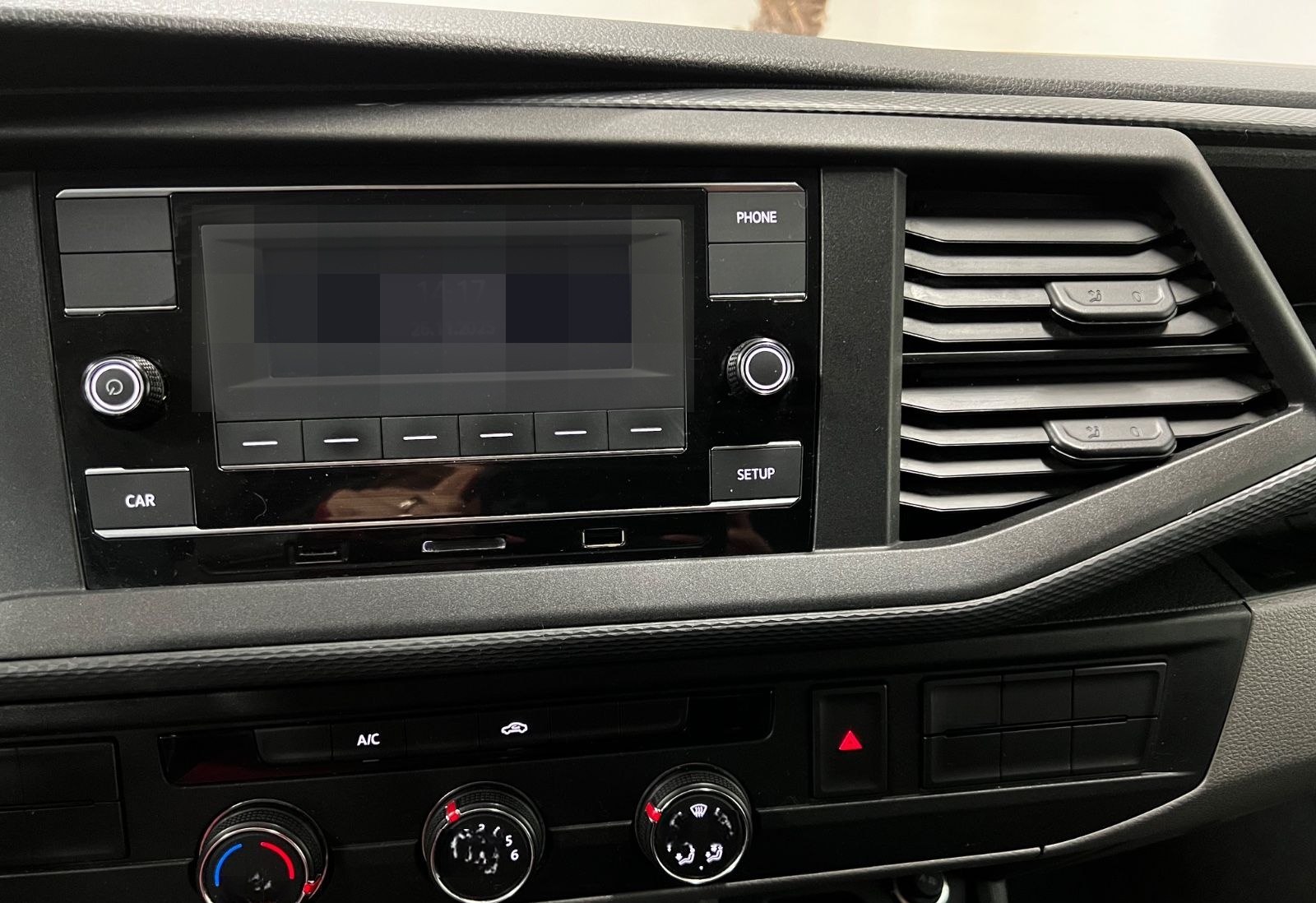 Volkswagen T6.1 Transporter Kasten *SERVICE+TÜV NEU* foto 21