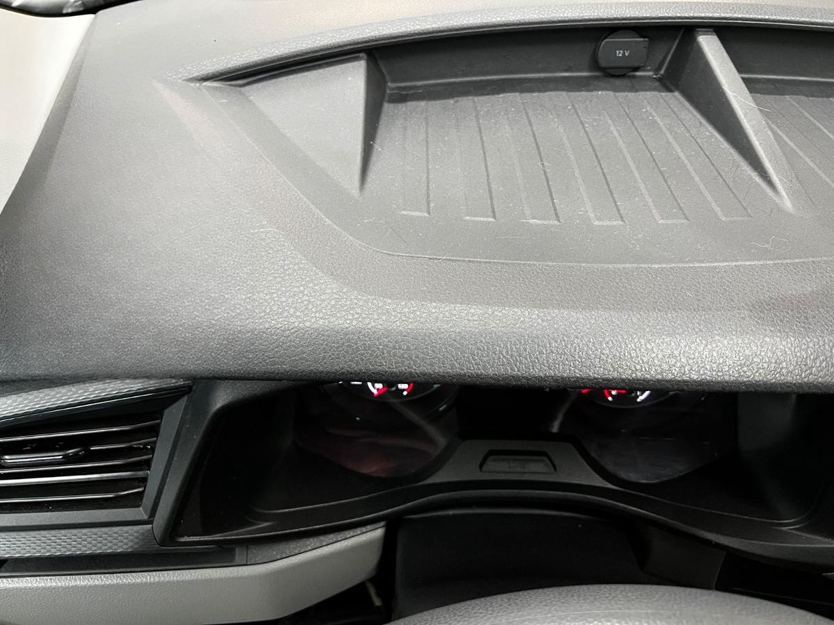 Volkswagen T6.1 Transporter Kasten *SERVICE+TÜV NEU* foto 23