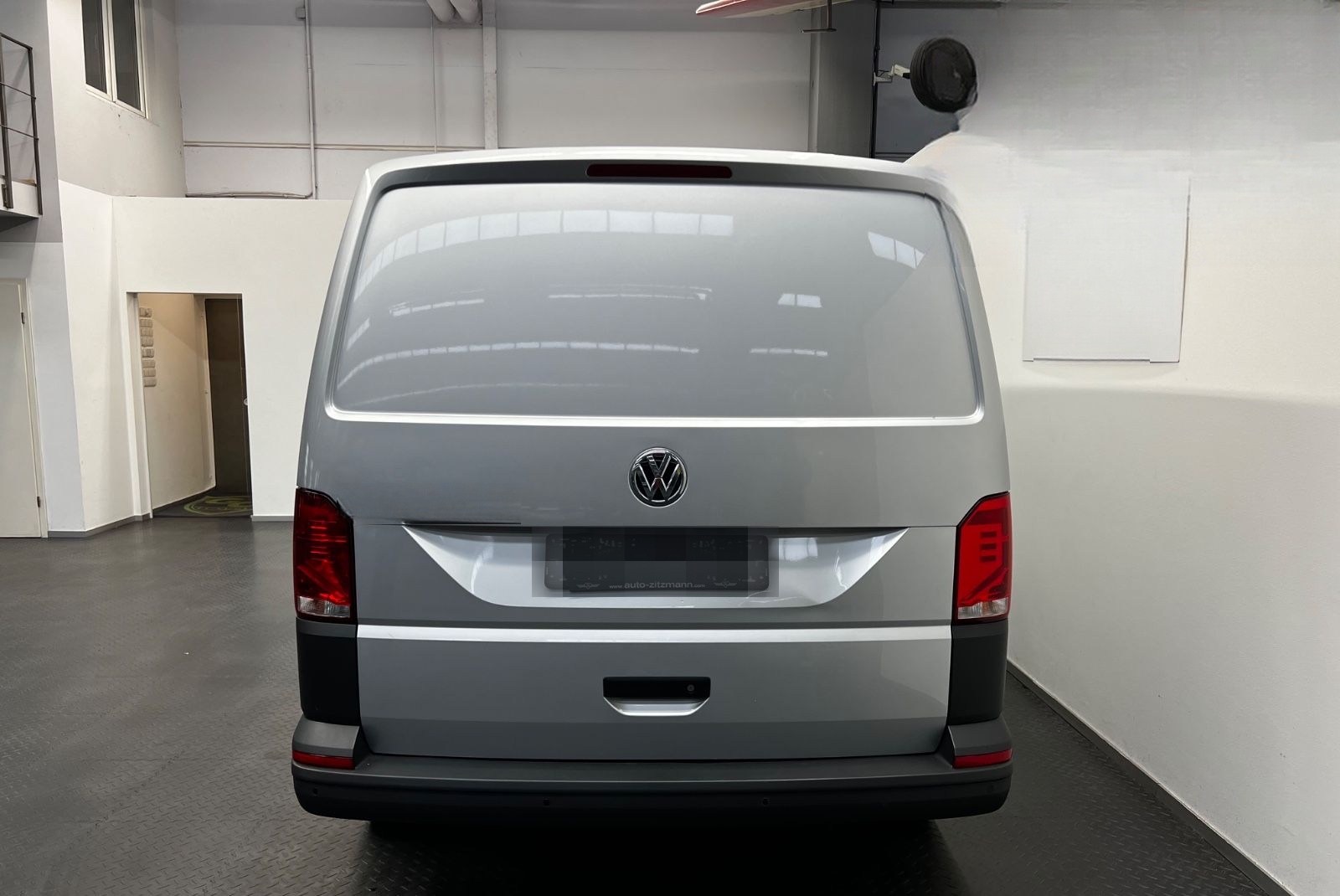 Volkswagen T6.1 Transporter Kasten *SERVICE+TÜV NEU* foto 6