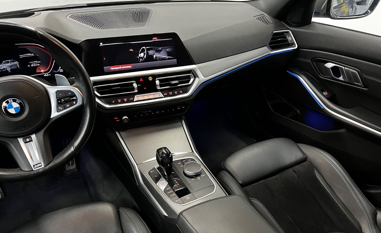 BMW M340d xDrive*ALCANTARA*ACC*LED*HUD*STANDHEIZUNG* foto 11