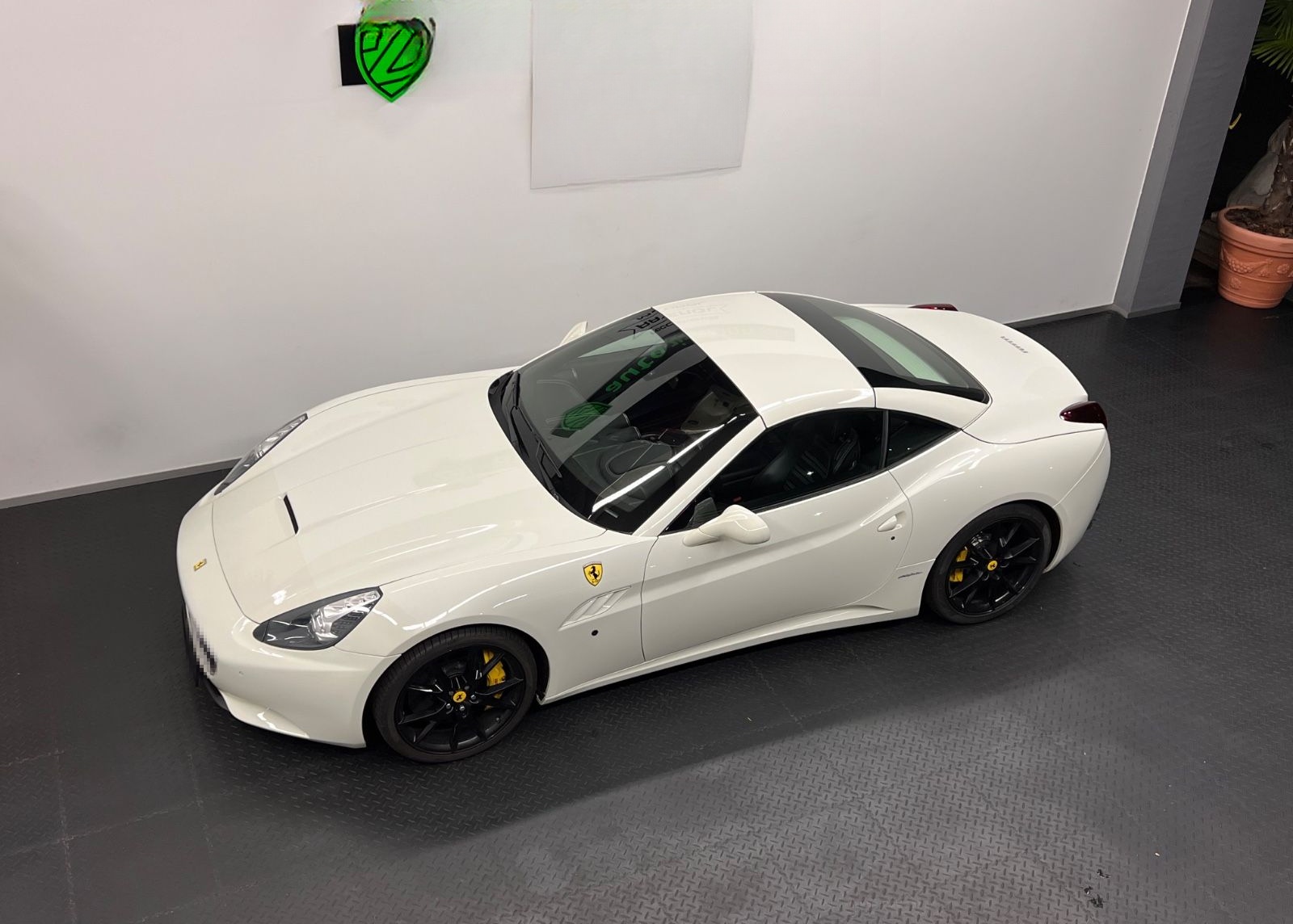 Ferrari California 4.3 V8 *KERAMIK*LEDER*NAVI*BI-XENON* foto 11