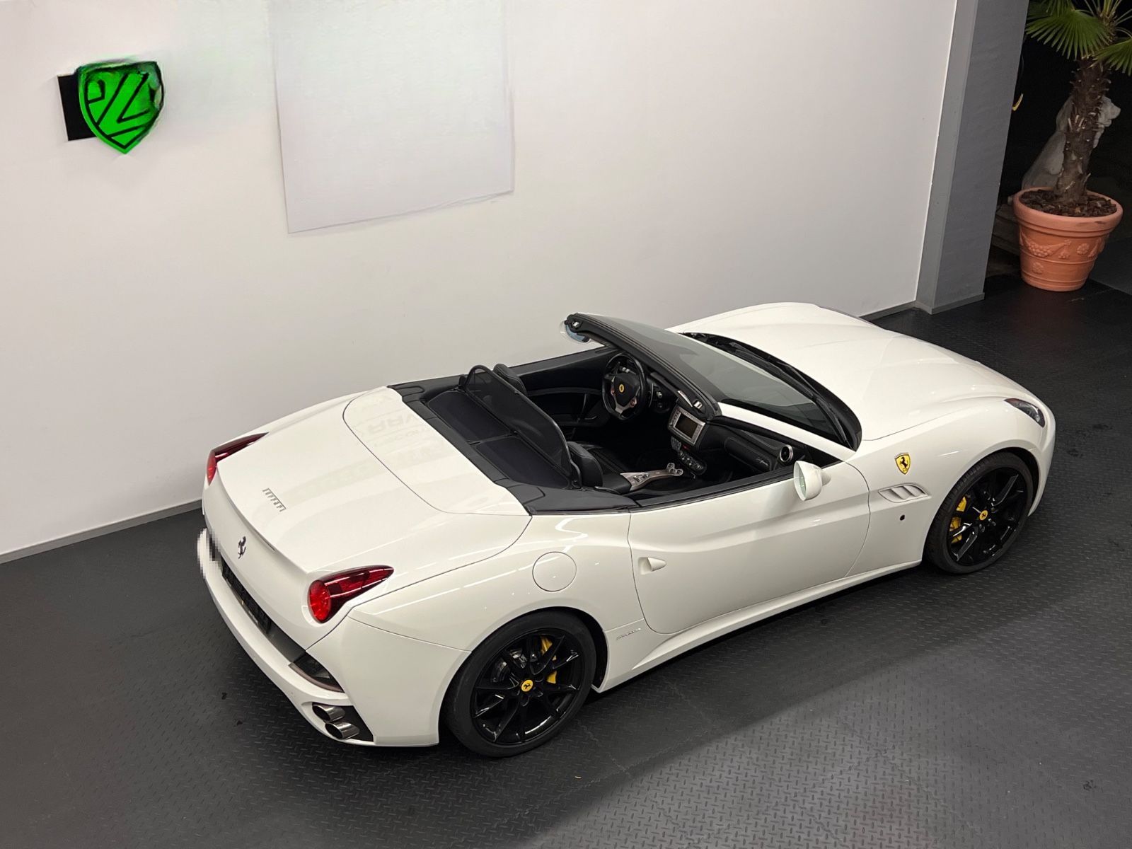 Ferrari California 4.3 V8 *KERAMIK*LEDER*NAVI*BI-XENON* foto 12