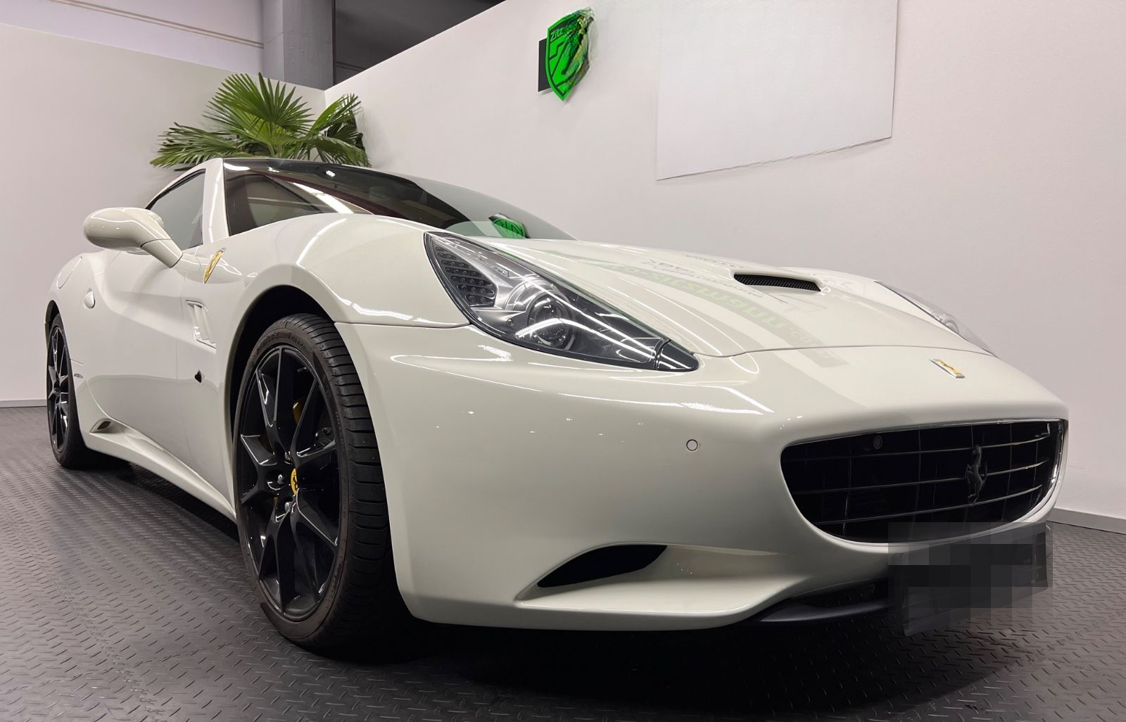 Ferrari California 4.3 V8 *KERAMIK*LEDER*NAVI*BI-XENON* foto 13