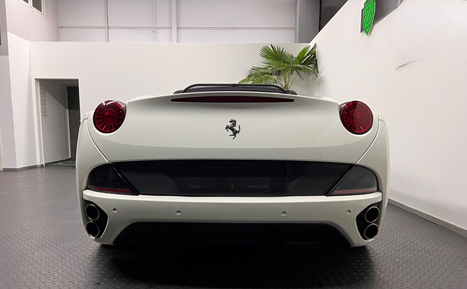 Ferrari California 4.3 V8 *KERAMIK*LEDER*NAVI*BI-XENON* foto 15