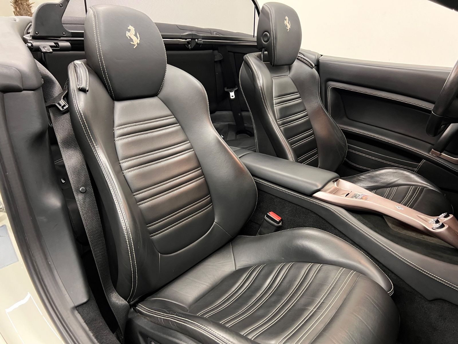 Ferrari California 4.3 V8 *KERAMIK*LEDER*NAVI*BI-XENON* foto 19