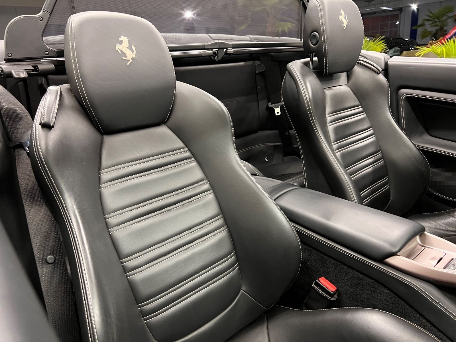 Ferrari California 4.3 V8 *KERAMIK*LEDER*NAVI*BI-XENON* foto 20