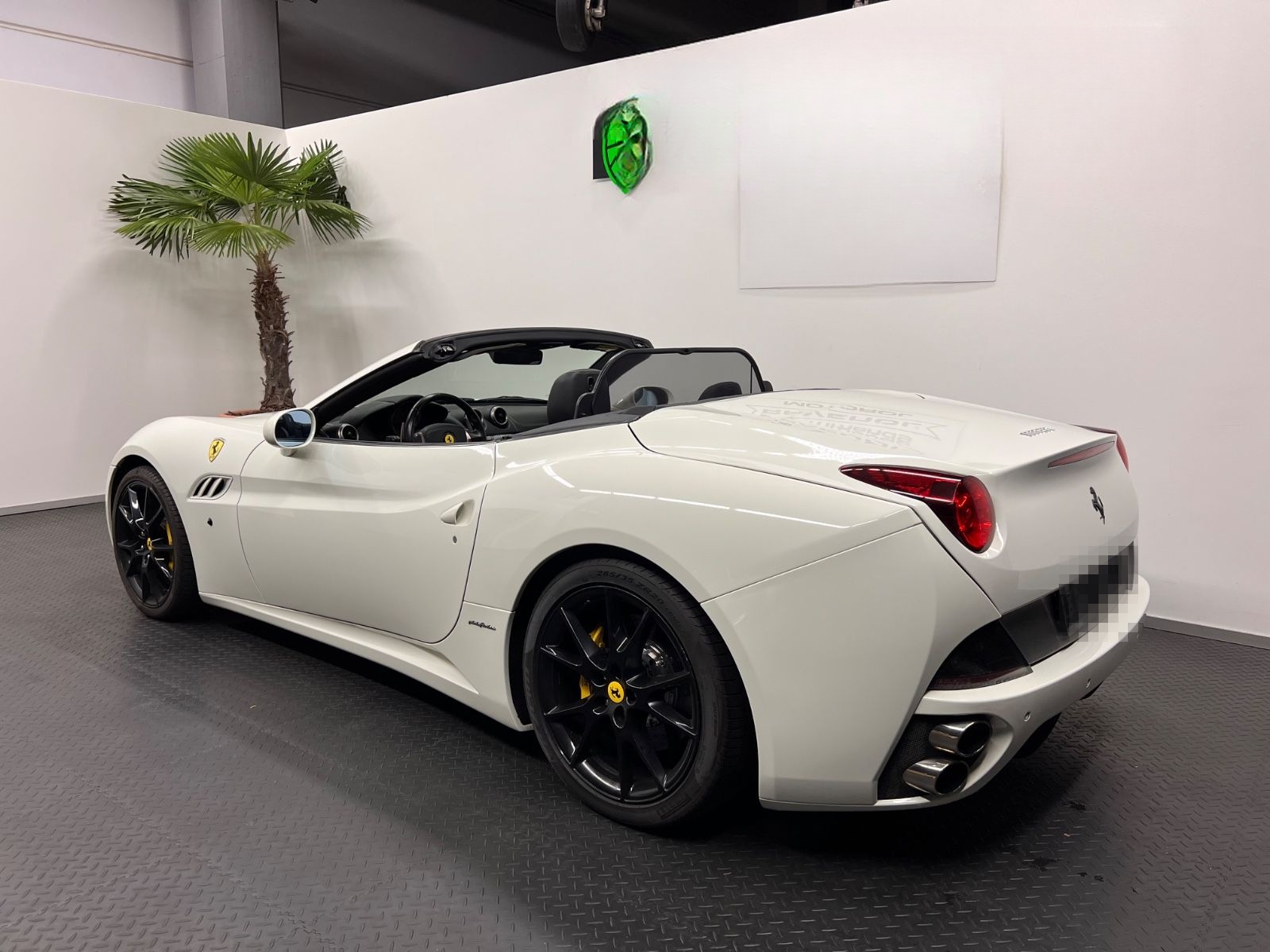 Ferrari California 4.3 V8 *KERAMIK*LEDER*NAVI*BI-XENON* foto 3