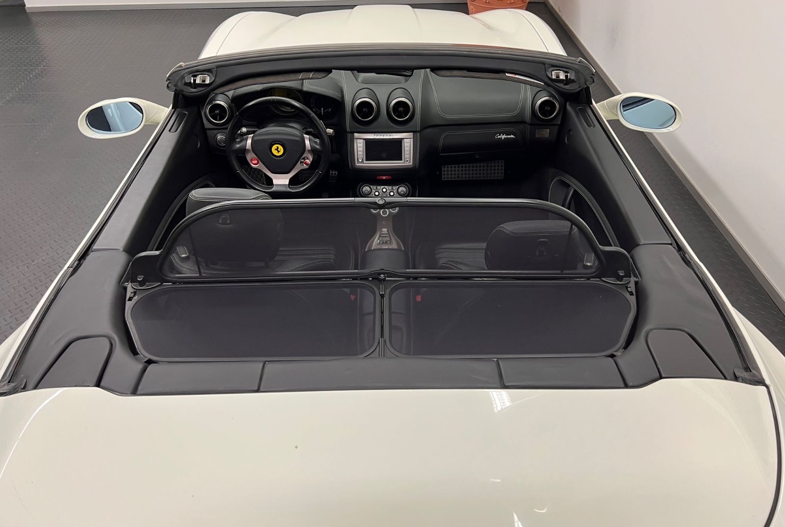 Ferrari California 4.3 V8 *KERAMIK*LEDER*NAVI*BI-XENON* foto 25