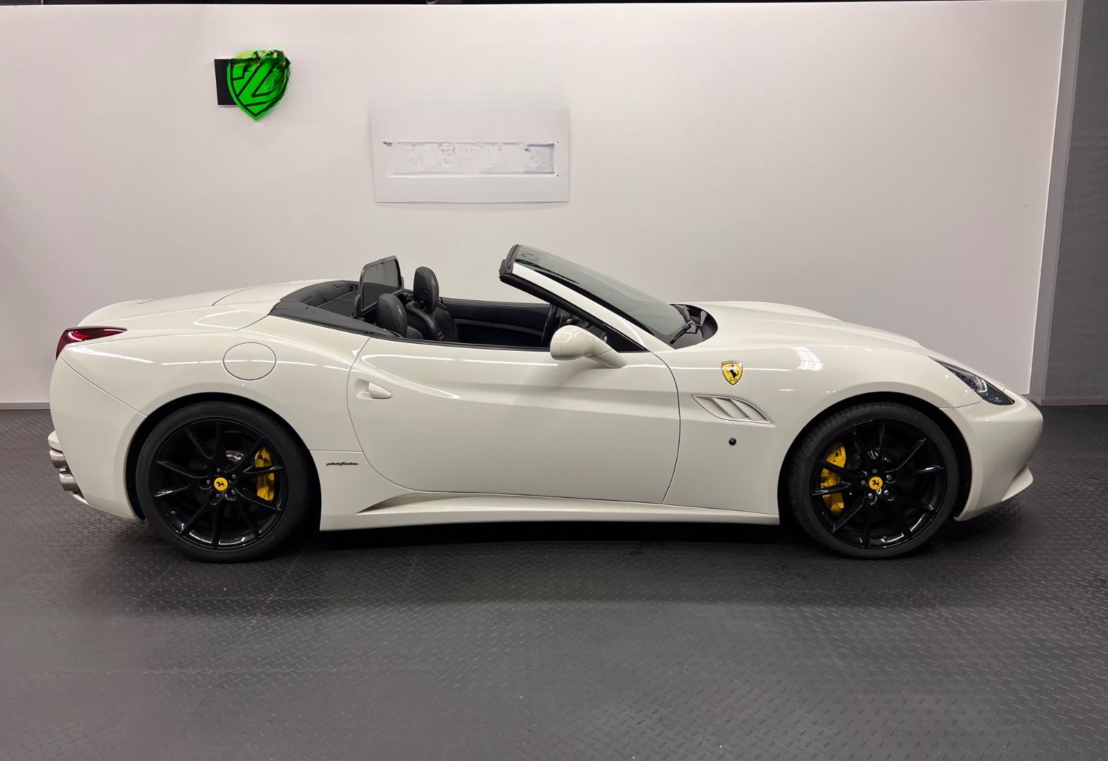 Ferrari California 4.3 V8 *KERAMIK*LEDER*NAVI*BI-XENON* foto 4