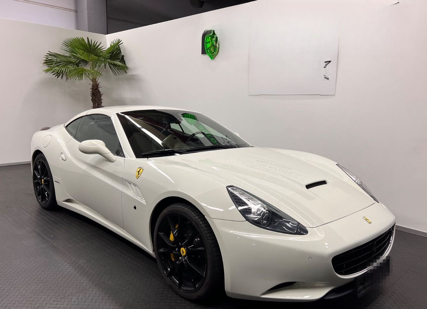 Ferrari California 4.3 V8 *KERAMIK*LEDER*NAVI*BI-XENON* foto 5