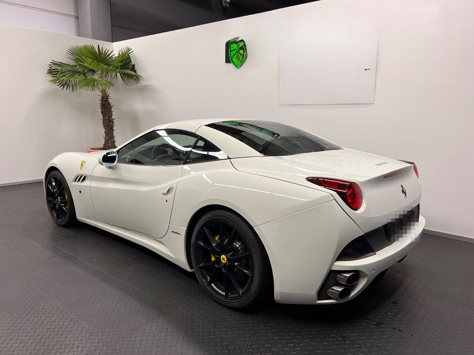 Ferrari California 4.3 V8 *KERAMIK*LEDER*NAVI*BI-XENON* foto 6