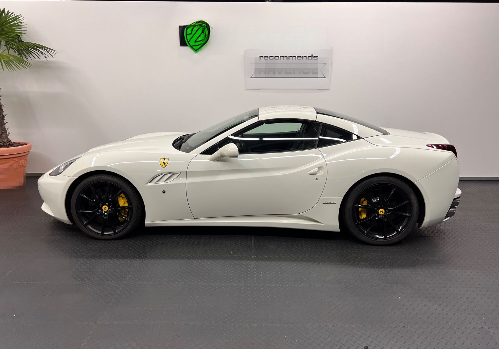 Ferrari California 4.3 V8 *KERAMIK*LEDER*NAVI*BI-XENON* foto 7