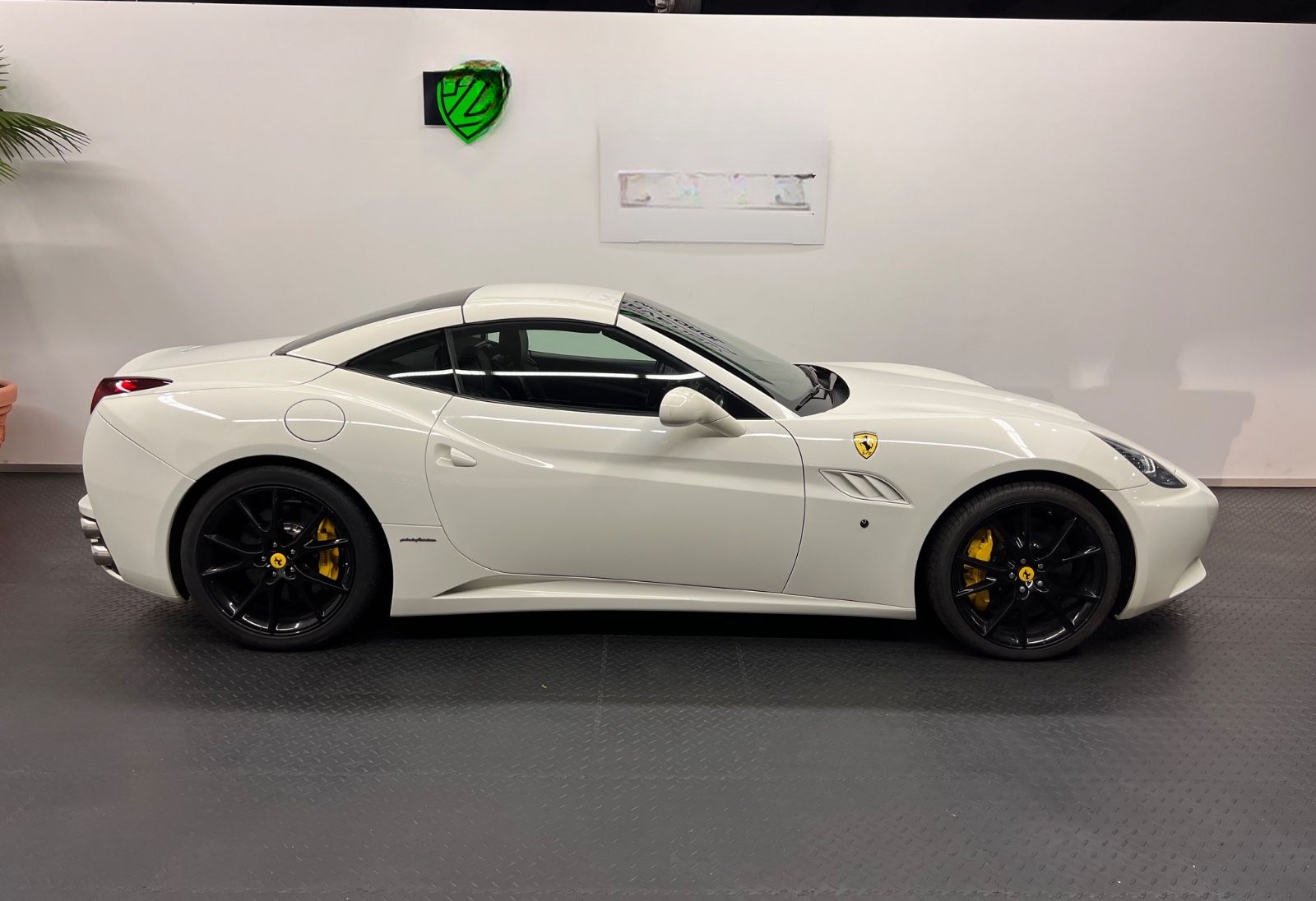 Ferrari California 4.3 V8 *KERAMIK*LEDER*NAVI*BI-XENON* foto 8