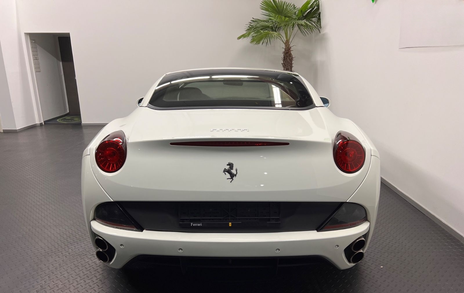 Ferrari California 4.3 V8 *KERAMIK*LEDER*NAVI*BI-XENON* foto 10