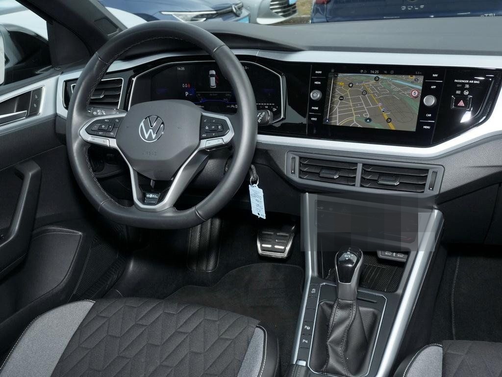 Volkswagen Taigo 1.0 TSI DSG Goal LED ACC NAVI SHZ foto 6