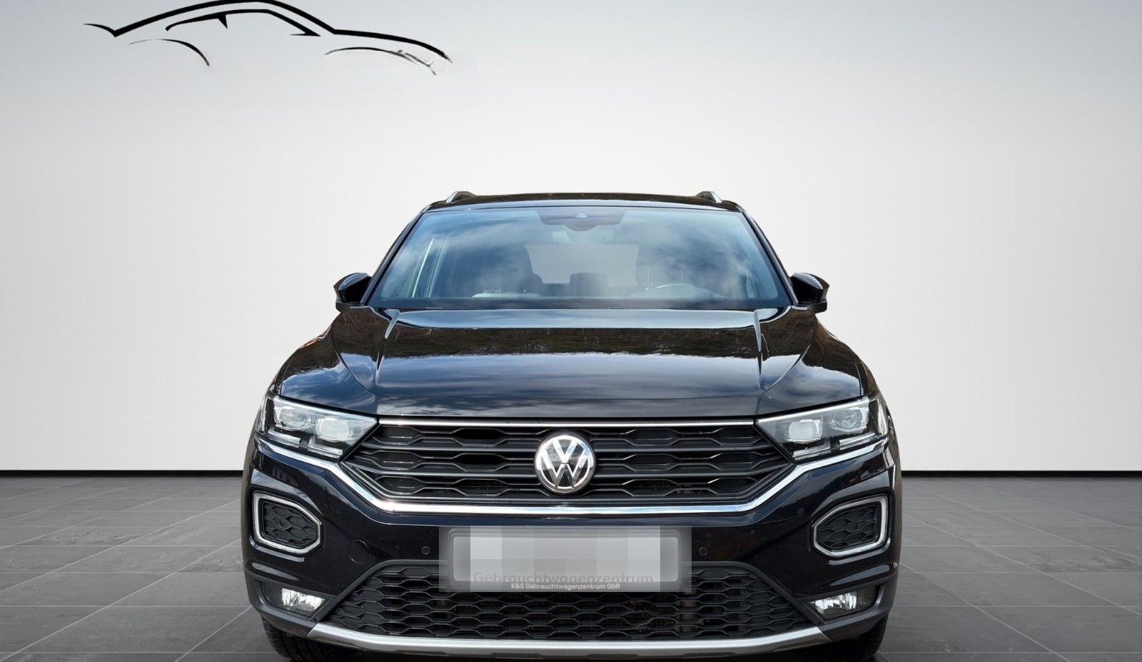 Volkswagen T-Roc Sport 4Motion *DSG*ACC*AHK* foto 2