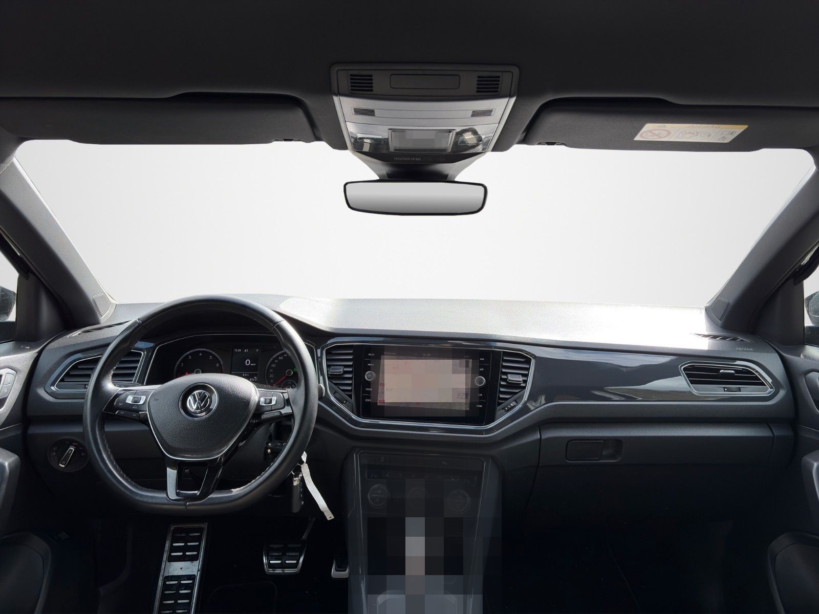 Volkswagen T-Roc Sport 4Motion *DSG*ACC*AHK* foto 12