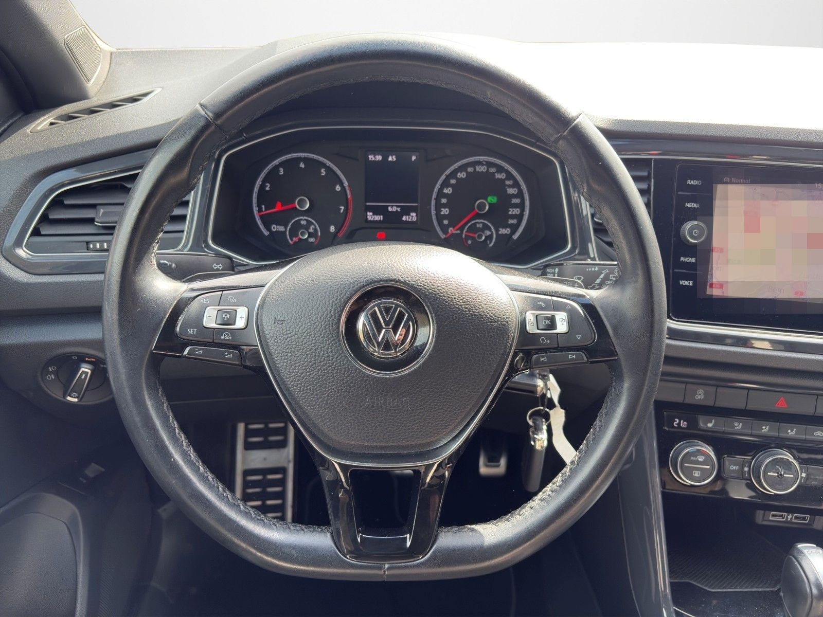 Volkswagen T-Roc Sport 4Motion *DSG*ACC*AHK* foto 13