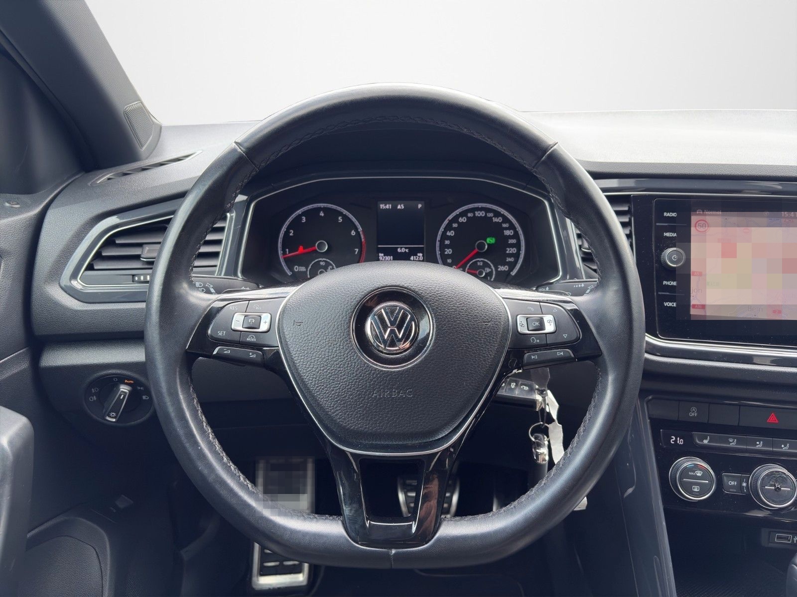 Volkswagen T-Roc Sport 4Motion *DSG*ACC*AHK* foto 20